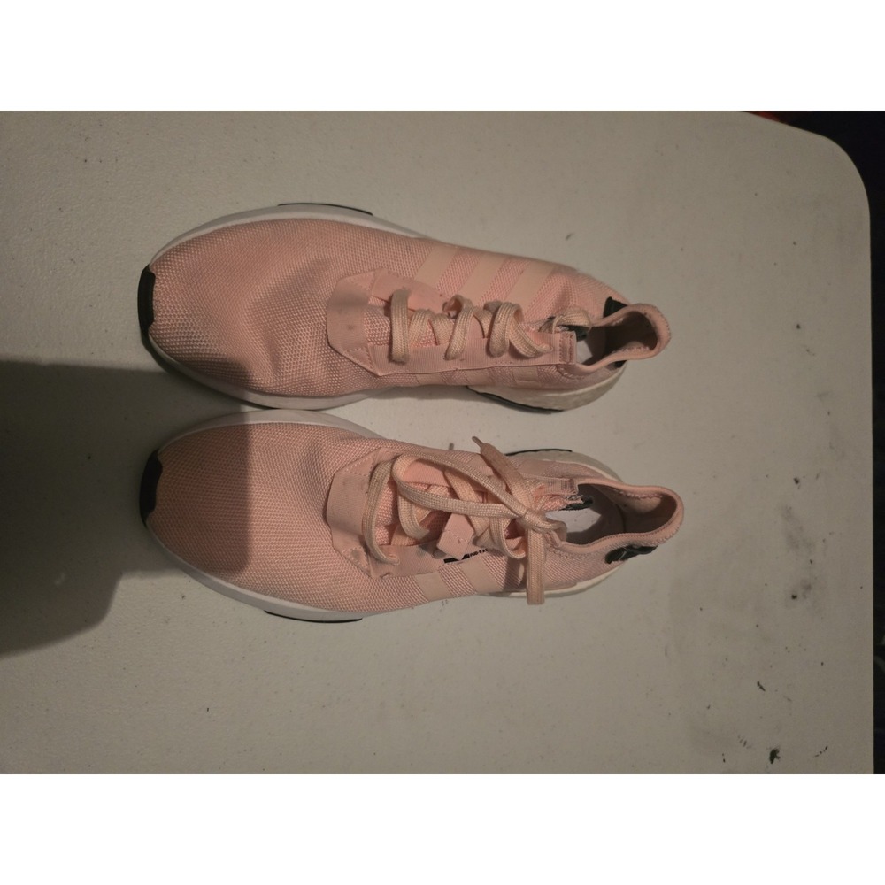 Men Adidas Pink Ultraboost Running Shoes